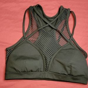 Bombshell Sportswear sports bra size medium